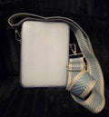 Clear crossbody